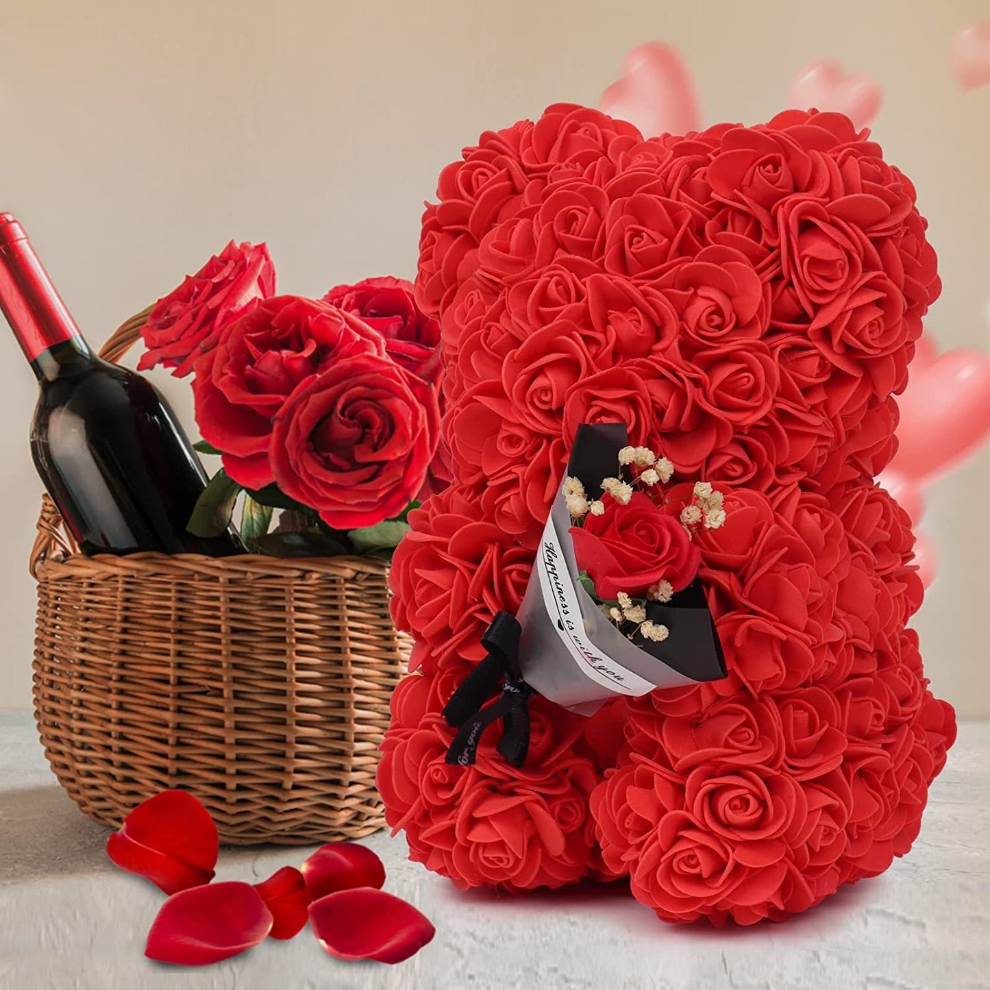 Ewige Rosen Geschenkset