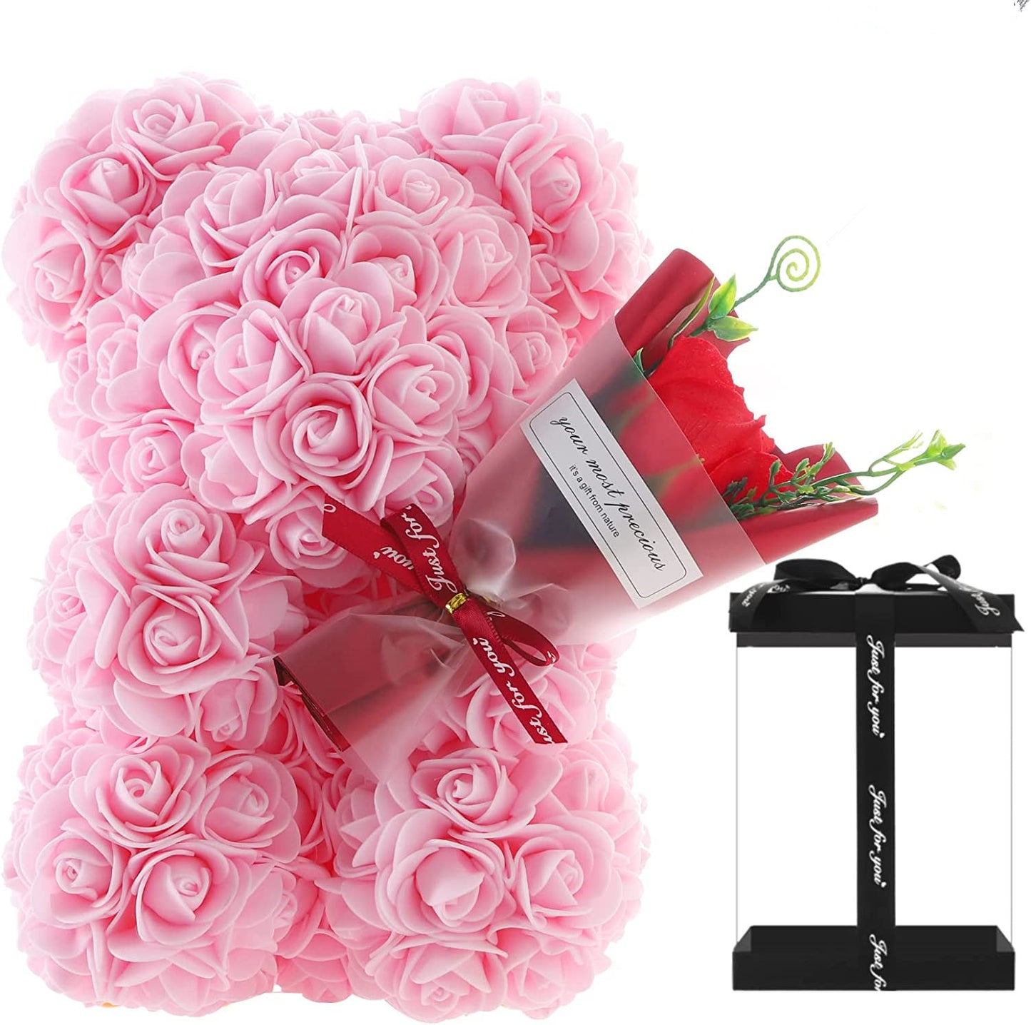 Ewige Rosen Geschenkset