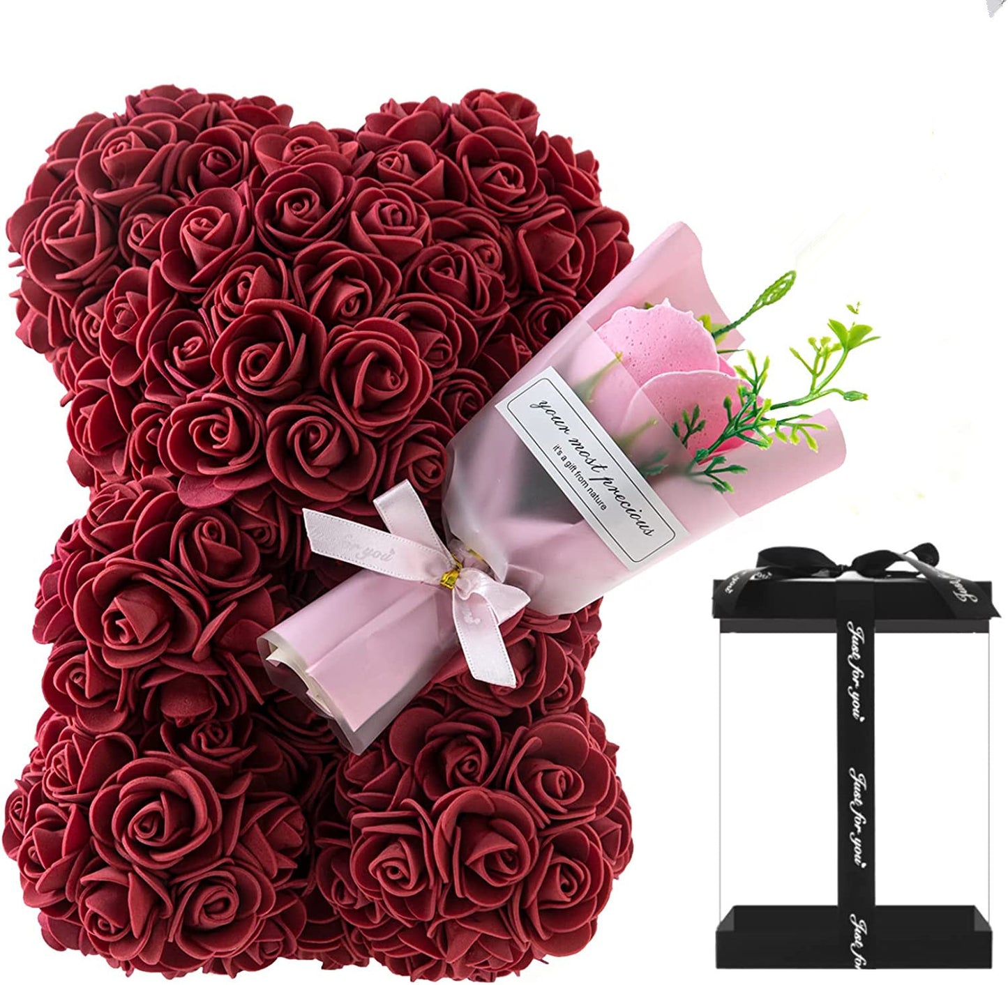 Ewige Rosen Geschenkset