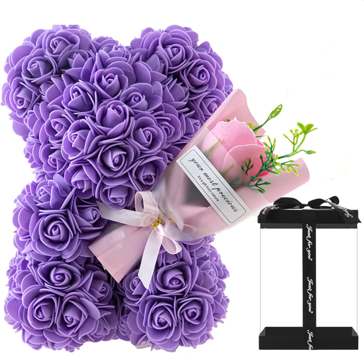 Ewige Rosen Geschenkset