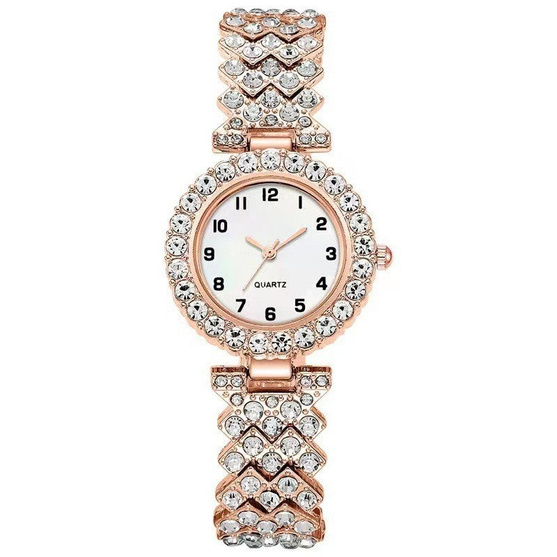 Elegante Damen-Uhrenkollektion