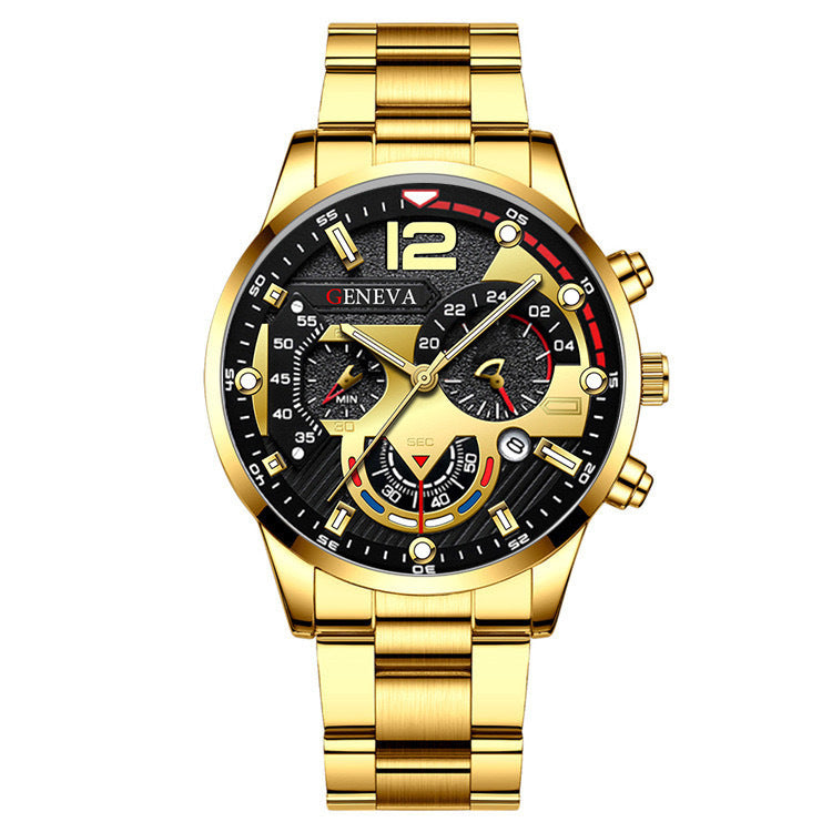Beliebtes Herrenarmbanduhrset