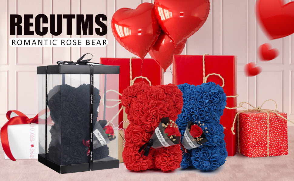 Ewige Rosen Geschenkset