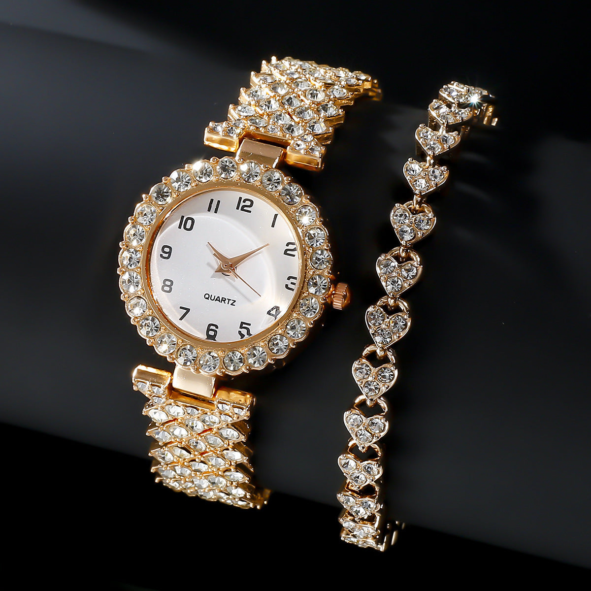 Elegante Damen-Uhrenkollektion