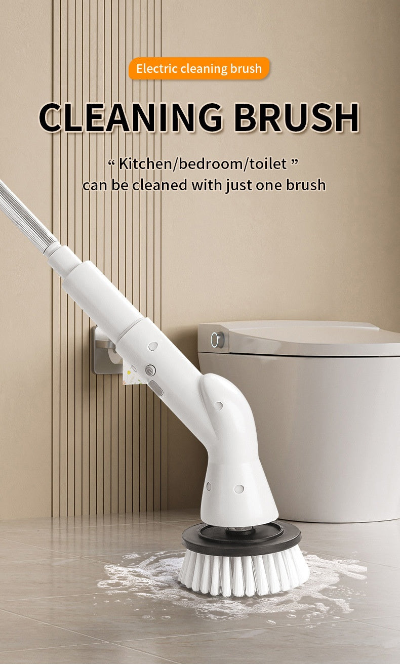 Zauberstab für Sauberkeit