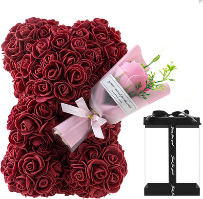 Ewige Rosen Geschenkset