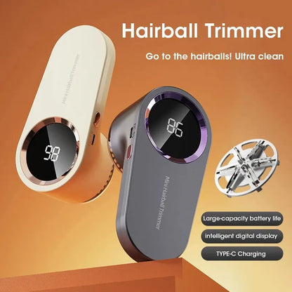 Flusenentferner LED Fuzz Shaver
