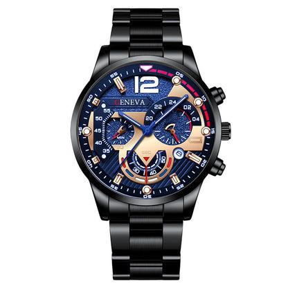 Beliebtes Herrenarmbanduhrset